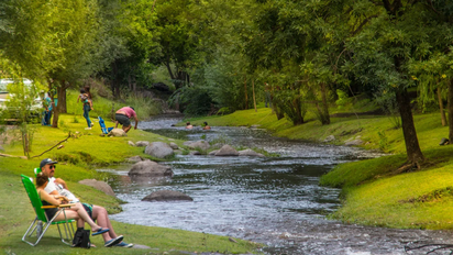 Ni Mendoza ni Entre Ríos: descubrí un sendero de arroyos en Córdoba, ideal para estar en familia