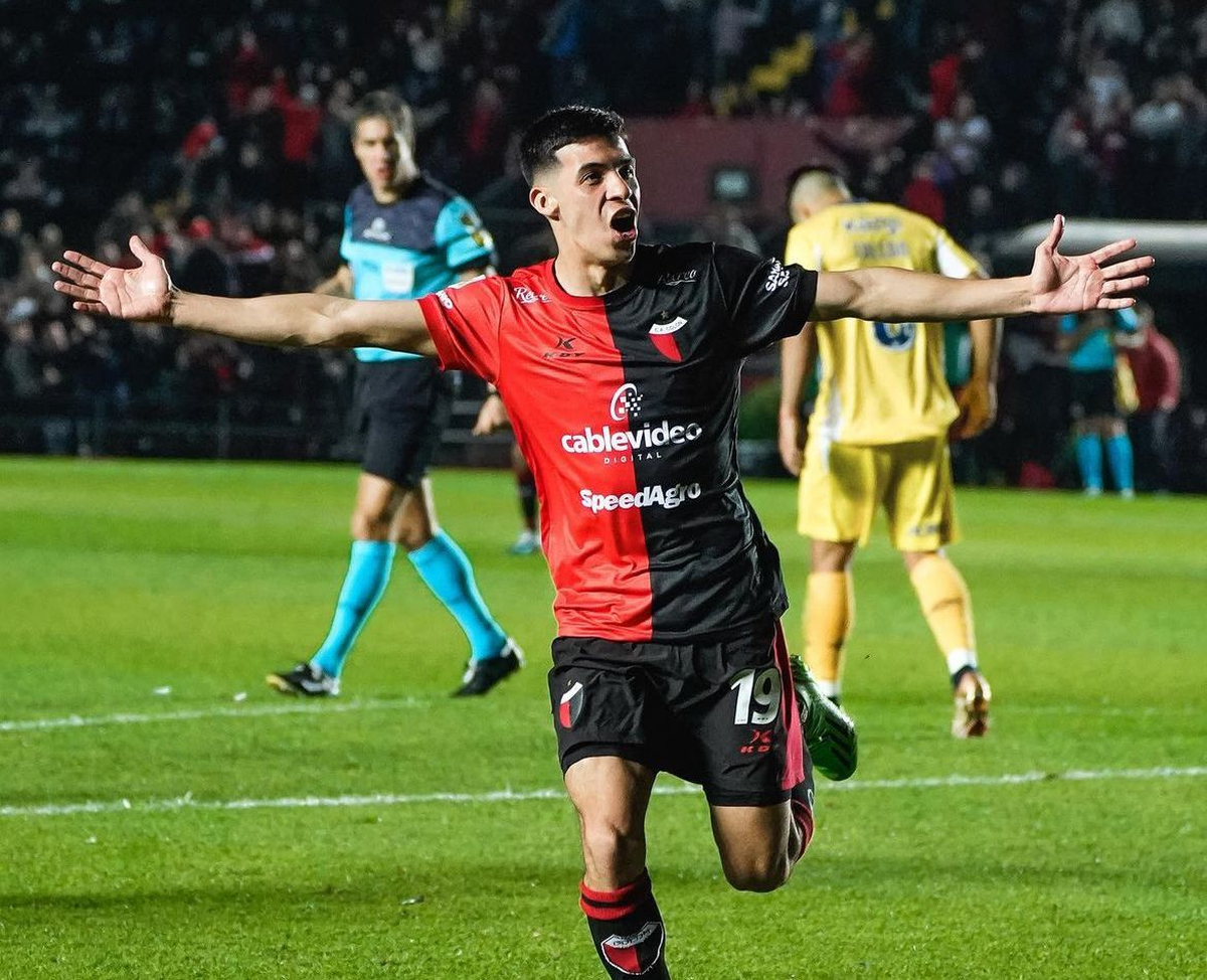 Tomás Galván finaliza su préstamo en Colón en diciembre de este año y debe retornar a River. Tomás Galván finaliza su préstamo en Colón en diciembre de este año y debe retornar a River.