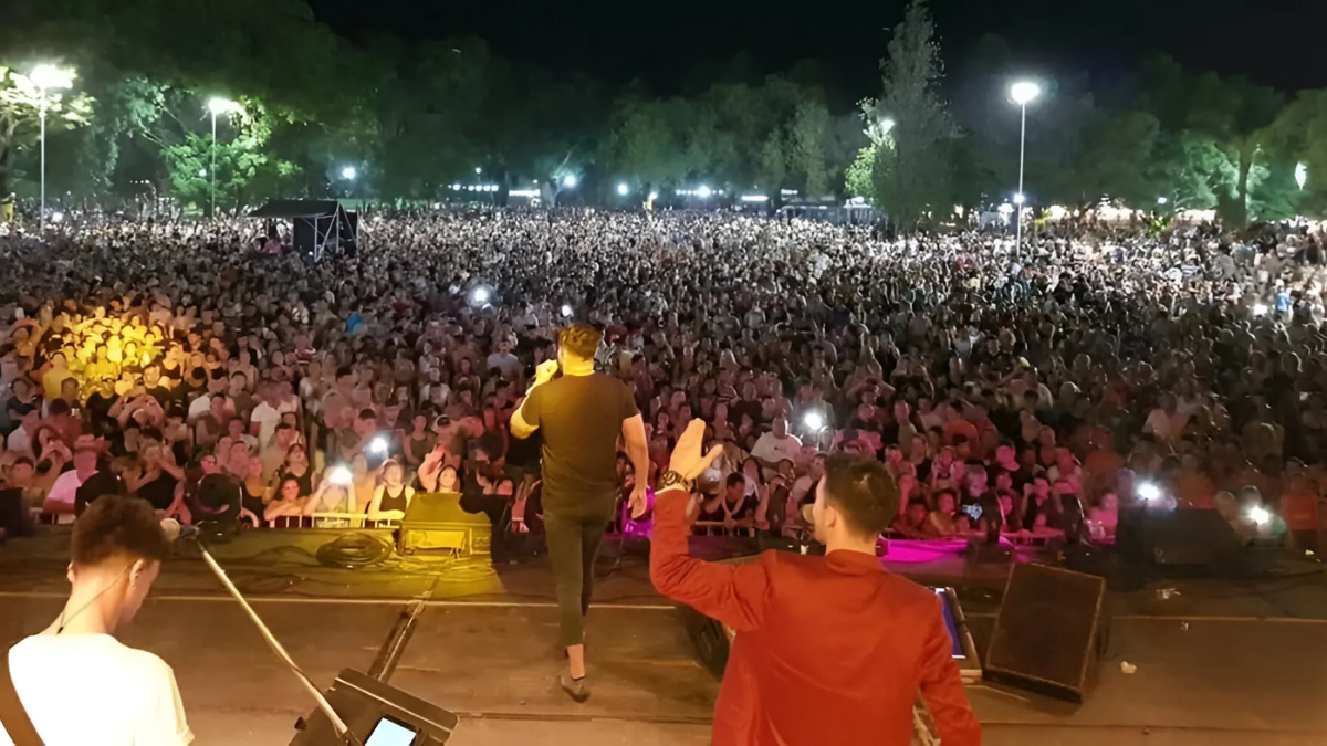 Fiesta Nacional de las Culturas