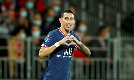 Con un golazo de Ángel Di María, Paris Saint-Germain derrotó 4-2 a Brest y sigue puntero de la Ligue 1. Con un golazo de Ángel Di María, Paris Saint-Germain derrotó 4-2 a Brest y sigue puntero de la Ligue 1.