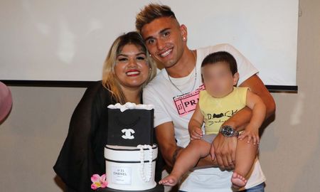 Morena Rial es mamá de Francesco Benicio, fruto de su relación con Facundo Ambrosioni. Morena Rial es mamá de Francesco Benicio, fruto de su relación con Facundo Ambrosioni.