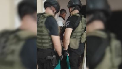 Furia en Santa Fe: se atrincheró en una casa y el desenlace fue inesperado