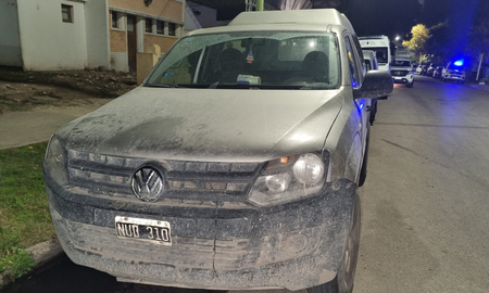La camioneta del horror: se conoció la identidad de los cuatro cuerpos encontrados en Bahía Blanca La camioneta del horror: se conoció la identidad de los cuatro cuerpos encontrados en Bahía Blanca