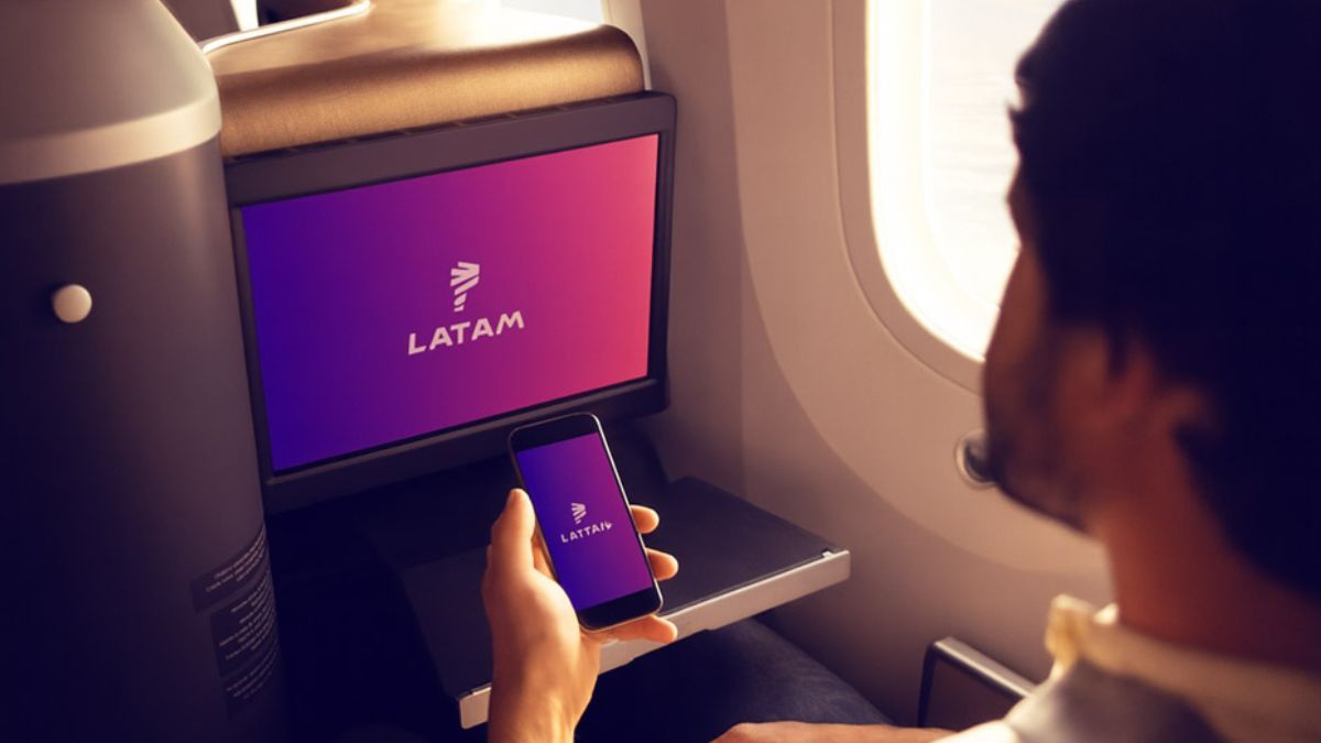 El sistema de internet satelital se instala de forma progresiva en los Boeing 787 y 777