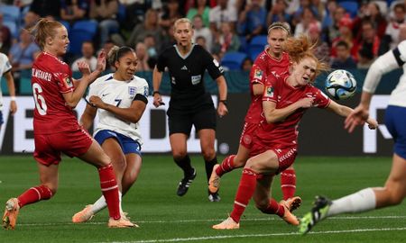 Inglaterra venció a Dinamarca y encaminó su clasificación a octavos del Mundial Femenino Fifa 2023.