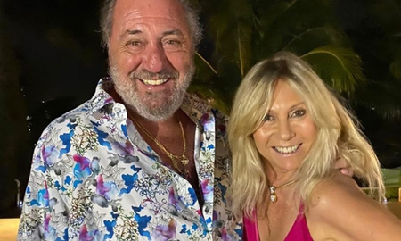 El empresario Marcelo Frydlewski, pareja de Ana Rosenfeld, continúa internado después de haber dado positivo de covid. El empresario Marcelo Frydlewski, pareja de Ana Rosenfeld, continúa internado después de haber dado positivo de covid.