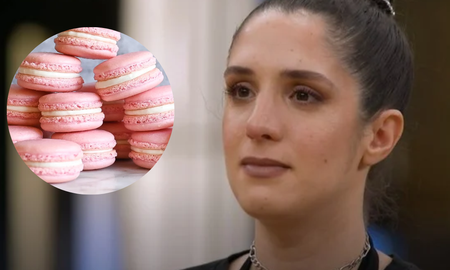 Por qué Daniela Kompel quedó eliminada de MasterChef Por qué Daniela Kompel quedó eliminada de MasterChef