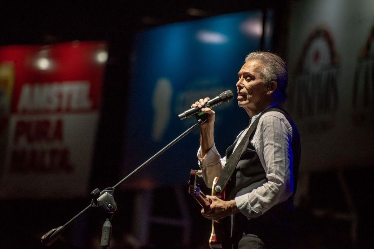 Jairo vuelve a Santa Fe para celebrar 50 años de música