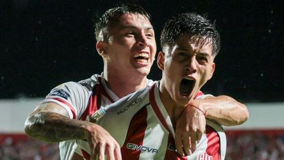 Los equipos que están clasificando hoy a los playoffs del Torneo Apertura 2025: qué puesto ocupa Unión