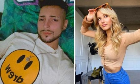 La actriz, Flor Vigna, y el influencer, Coscu, estarían comenzando a conocerse, y la evidencia en las redes los compromete. La actriz, Flor Vigna, y el influencer, Coscu, estarían comenzando a conocerse, y la evidencia en las redes los compromete.