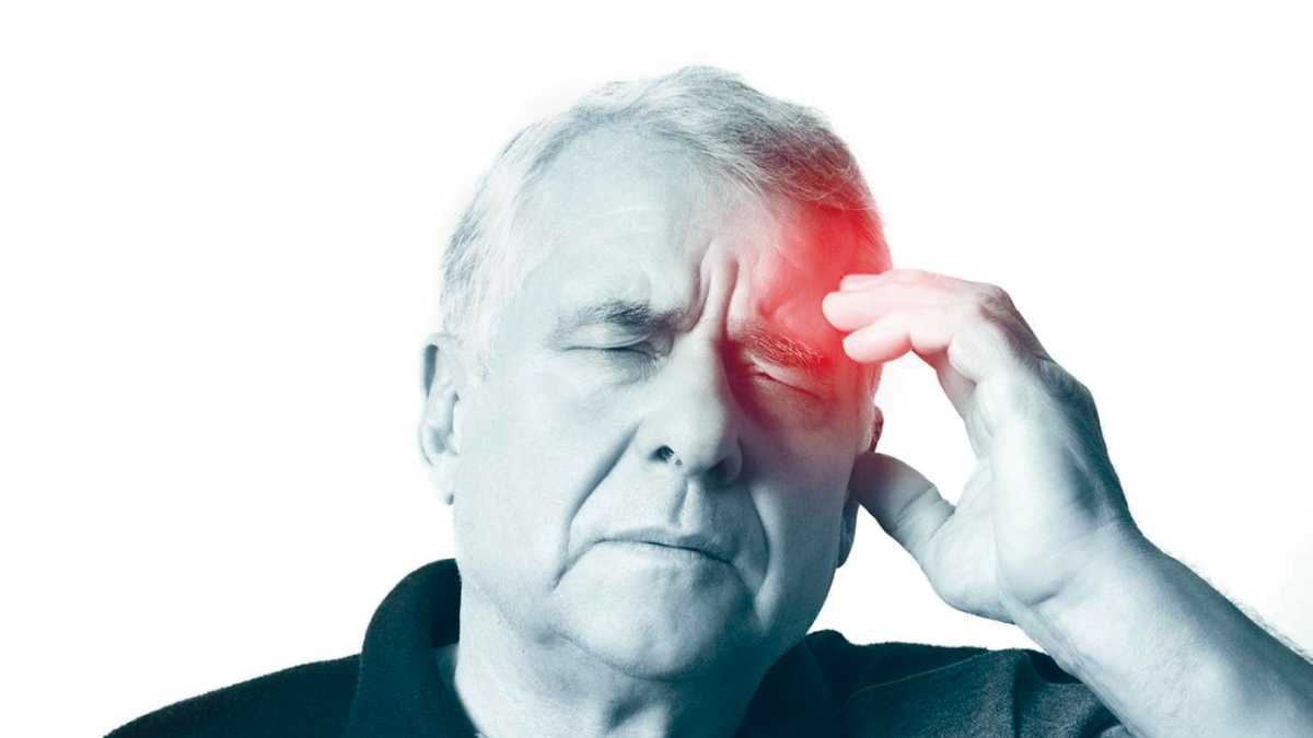 Uno de los síntomas del Accidente Cerebro Vascular, es la sensación de hormigueo.