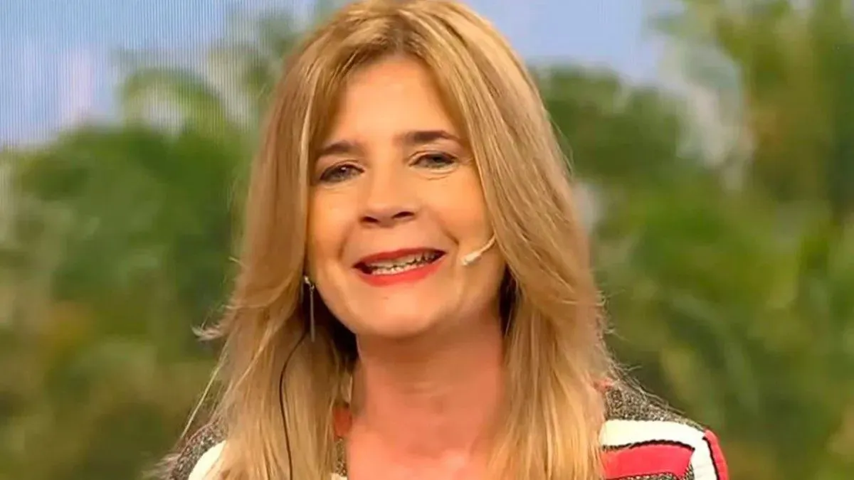 Mercedes Ninci se expresó sobre el presente del país en lo de Mirtha Legrand