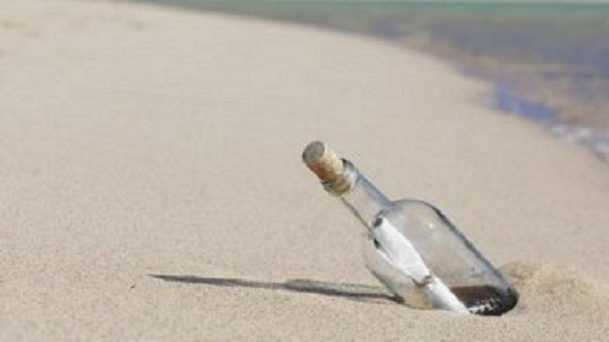 El misterioso mensaje en una botella lanzada en México y hallada 10 años después