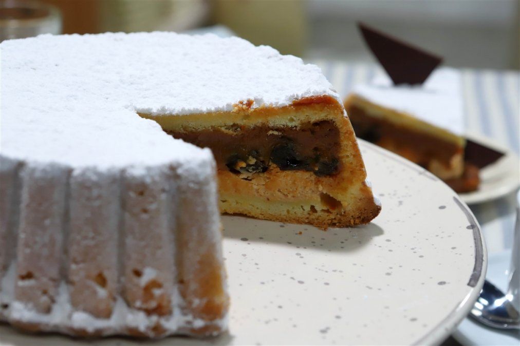 Receta dulce para compartir en familia