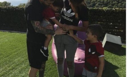 lionel messi y anto roccuzzo seran padres por tercera vez lionel messi y anto roccuzzo seran padres por tercera vez