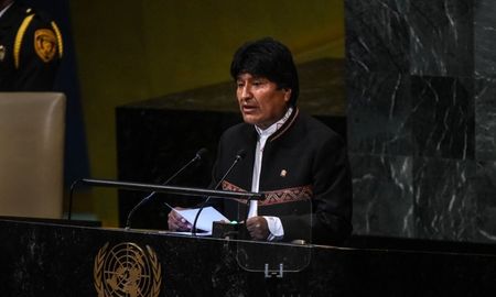 tras el informe de la oea, evo morales anuncio nuevas elecciones en bolivia tras el informe de la oea, evo morales anuncio nuevas elecciones en bolivia