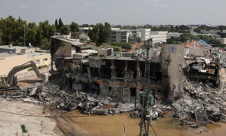 La sobrina de un argentino que vive en Israel fue brutalmente asesinada La sobrina de un argentino que vive en Israel fue brutalmente asesinada