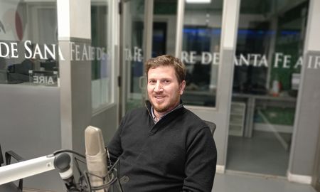 “Mi único compromiso es laburar mucho, recorrer y defender a la provincia y los valores de Santa Fe: la producción del hacer, de generar empleo, de que la única forma de generar empleo, de que la única forma en que se puede ser realizado es el esfuerzo”, remarcó el precandidato a senador nacional, Federico Angelini. “Mi único compromiso es laburar mucho, recorrer y defender a la provincia y los valores de Santa Fe: la producción del hacer, de generar empleo, de que la única forma de generar empleo, de que la única forma en que se puede ser realizado es el esfuerzo”, remarcó el precandidato a senador nacional, Federico Angelini.