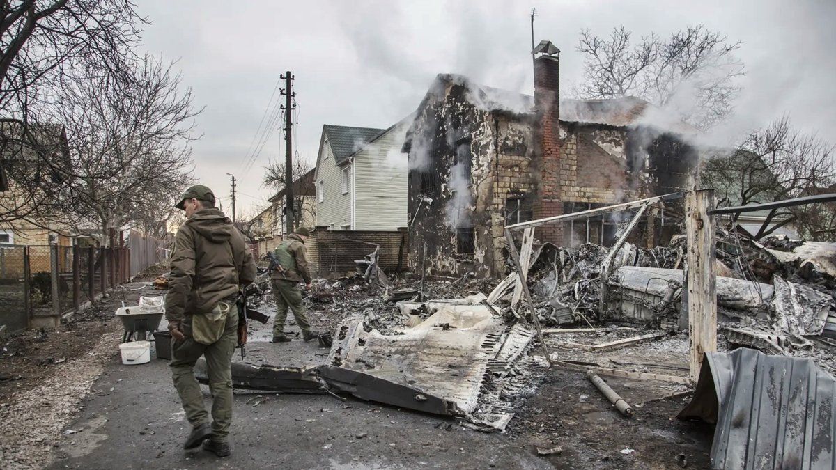 Andrés Repetto sobre el conflicto Rusia-Ucrania: Es una guerra global.