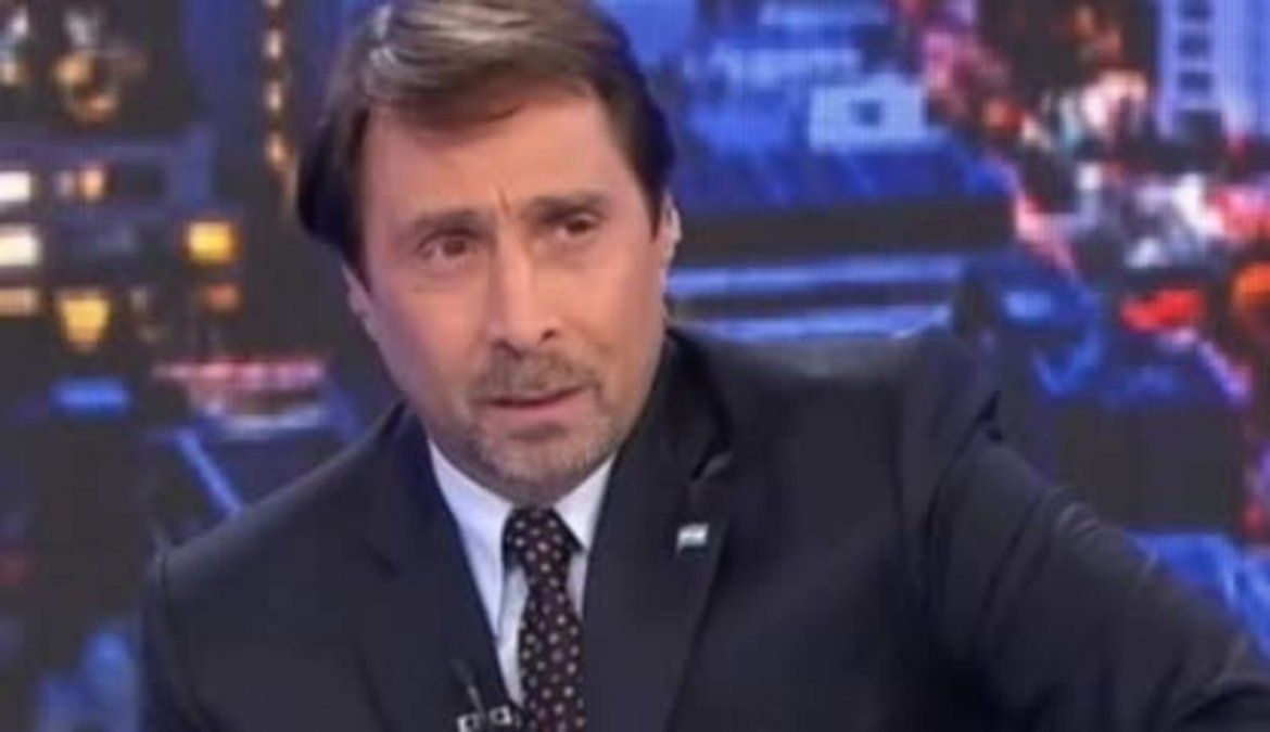 Eduardo Feinmann volvió a ser noticia por un tremendo comentario