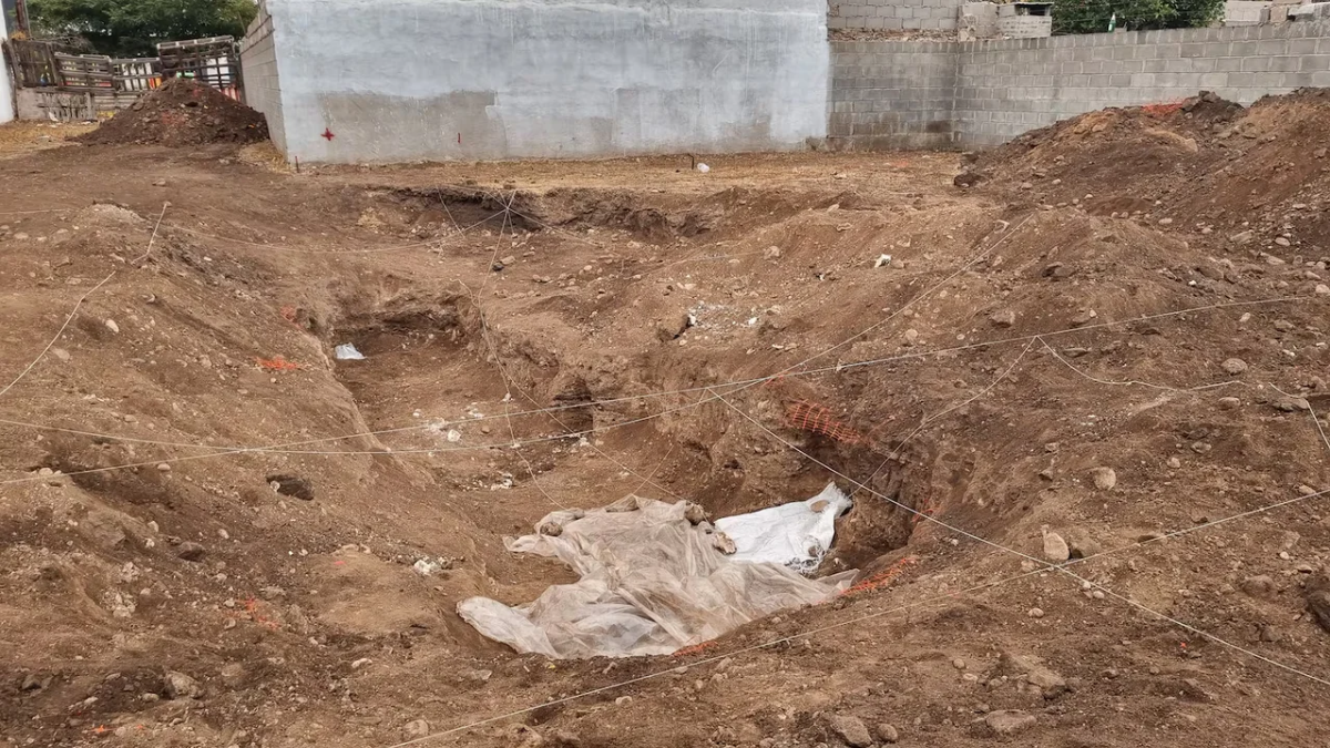 Córdoba: encontraron una fosa con más de 20 cadáveres cerca del ex centro clandestino Campo de la Ribera Córdoba: encontraron una fosa con más de 20 cadáveres cerca del ex centro clandestino Campo de la Ribera