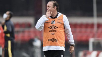 Copa Libertadores: Santos pierde a dos jugadores para la revancha ante Boca por coronavirus