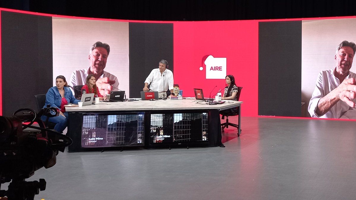 El arquitecto Enrique Quique Lombardi fue uno de los ideólogos del Estadio Único de Santiago del Estero.