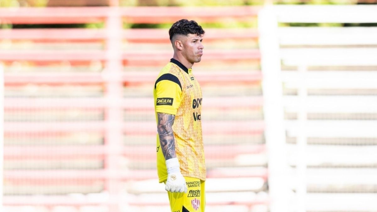 Matías Mansilla tuvo su estreno oficial en el arco de Unión en el primer partido del año y dejó sus primeras sensaciones tras la victoria ante Alianza Lima.