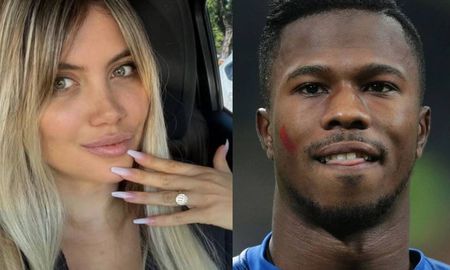 Las imágenes serían del 25 de enero de 2023 y corroborarían la información que reveló Mauro Icardi en su extenso comunicado Las imágenes serían del 25 de enero de 2023 y corroborarían la información que reveló Mauro Icardi en su extenso comunicado