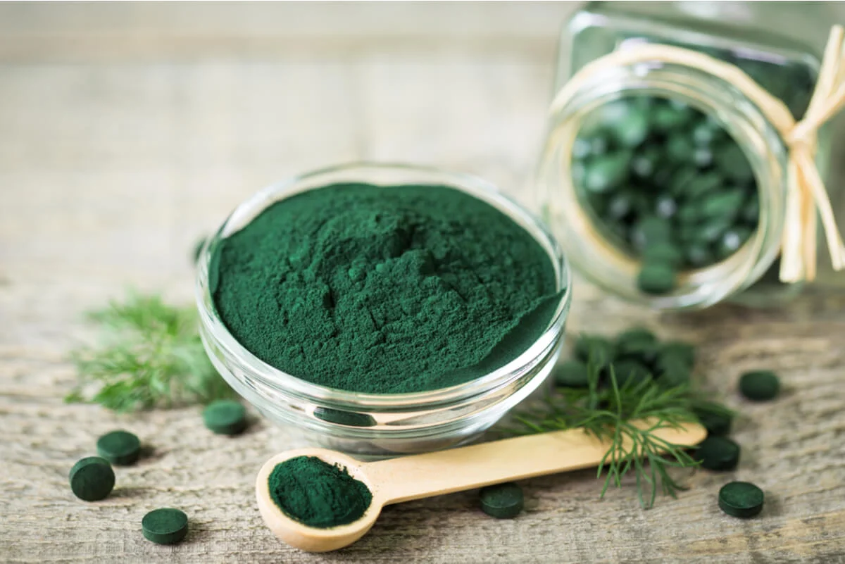 La espirulina fue uno de los ingredientes que debieron usar los participantes de MasterChef.