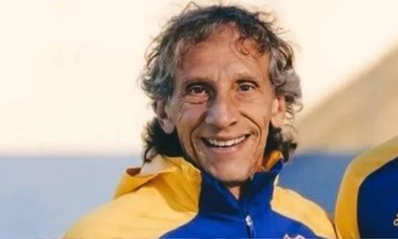 Murió Fernando Gayoso, el histórico entrenador de arqueros. Murió Fernando Gayoso, el histórico entrenador de arqueros.