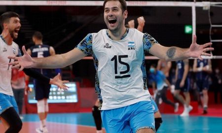 luciano de cecco jugara para ferro el metropolitano de voleibol masculino
