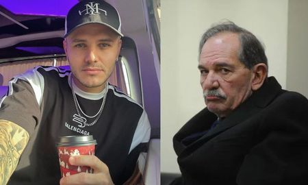 El futbolista argentino fue comparado con el ex gobernador de Tucumán, condenado por abuso sexual. El futbolista argentino fue comparado con el ex gobernador de Tucumán, condenado por abuso sexual.