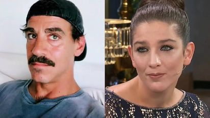 Juana Repetto dio a luz a Timoteo y Sebastián Graviotto contó cómo vivió el nacimiento a la distancia