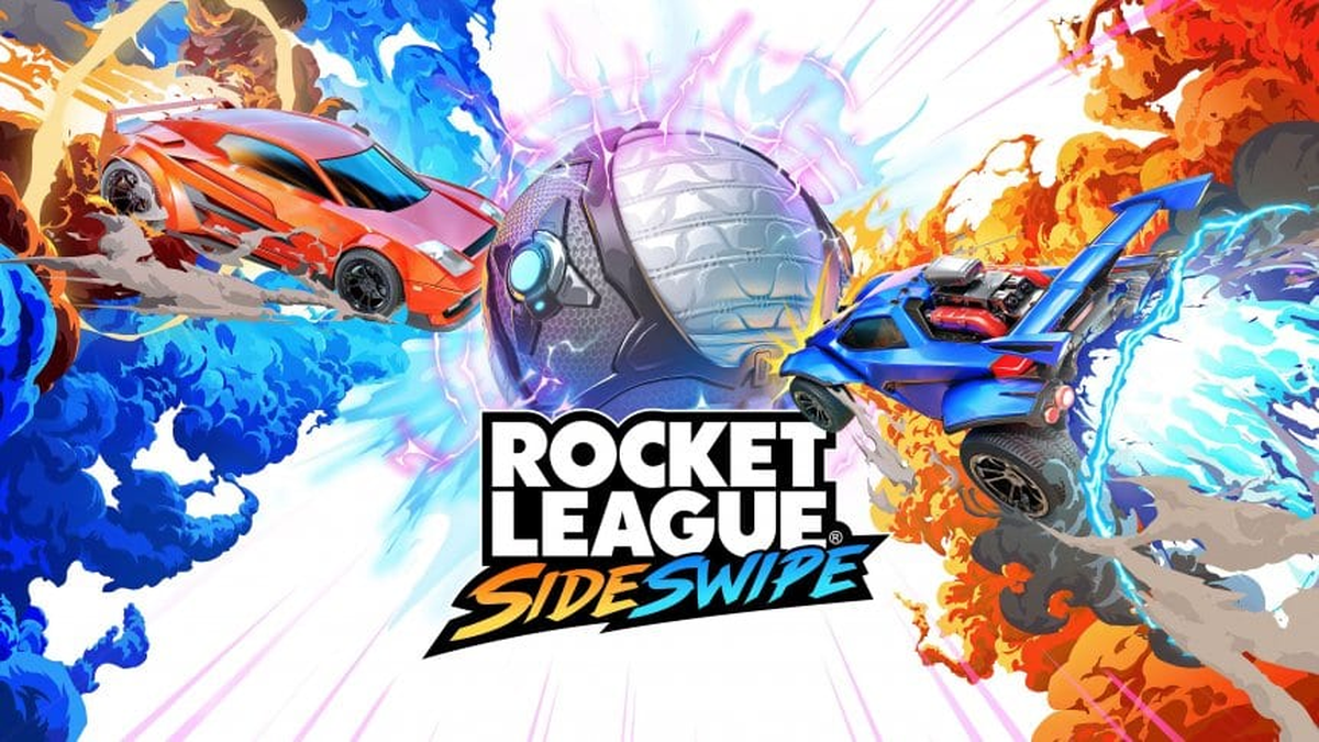 Lleg&oacute; el juego para celulares Rocket League Sideswipe.