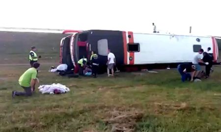 cuatro micros protagonizaron accidentes con victimas fatales y heridos en los ultimos meses cuatro micros protagonizaron accidentes con victimas fatales y heridos en los ultimos meses