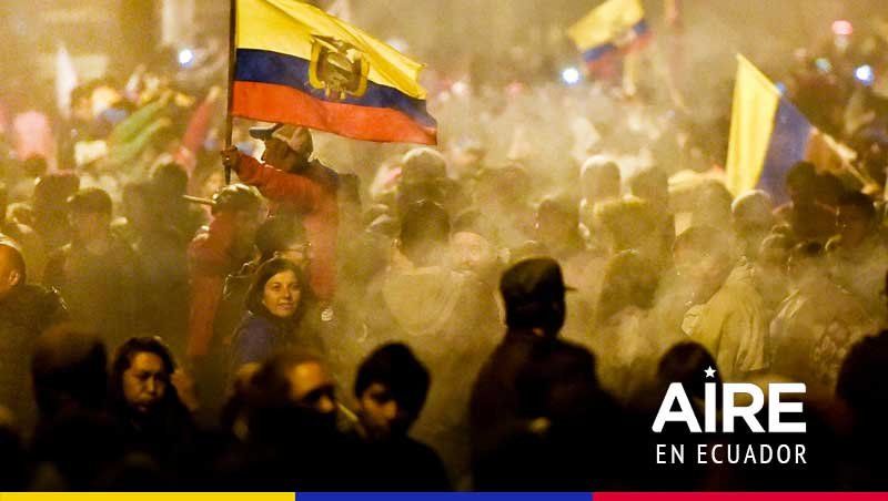 Crisis en Ecuador: el FMI asegura que seguirá apoyando al programa económico