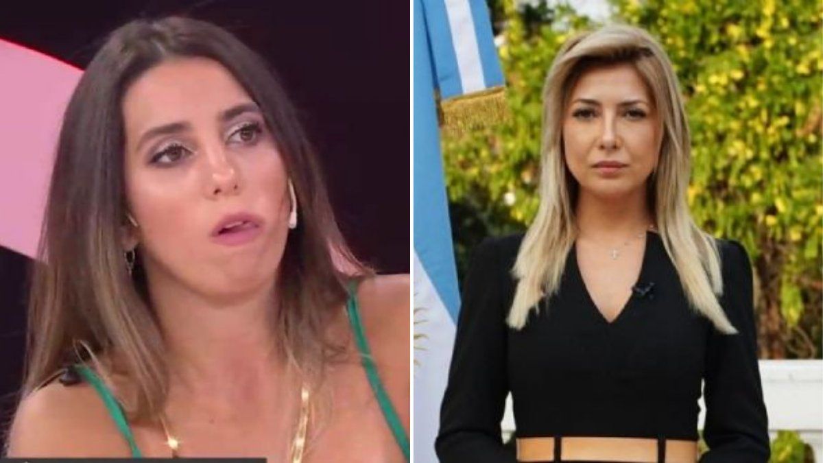 La panelista de Momento D se enojó con la Primera Dama. Es una caradura. Una falta de respeto