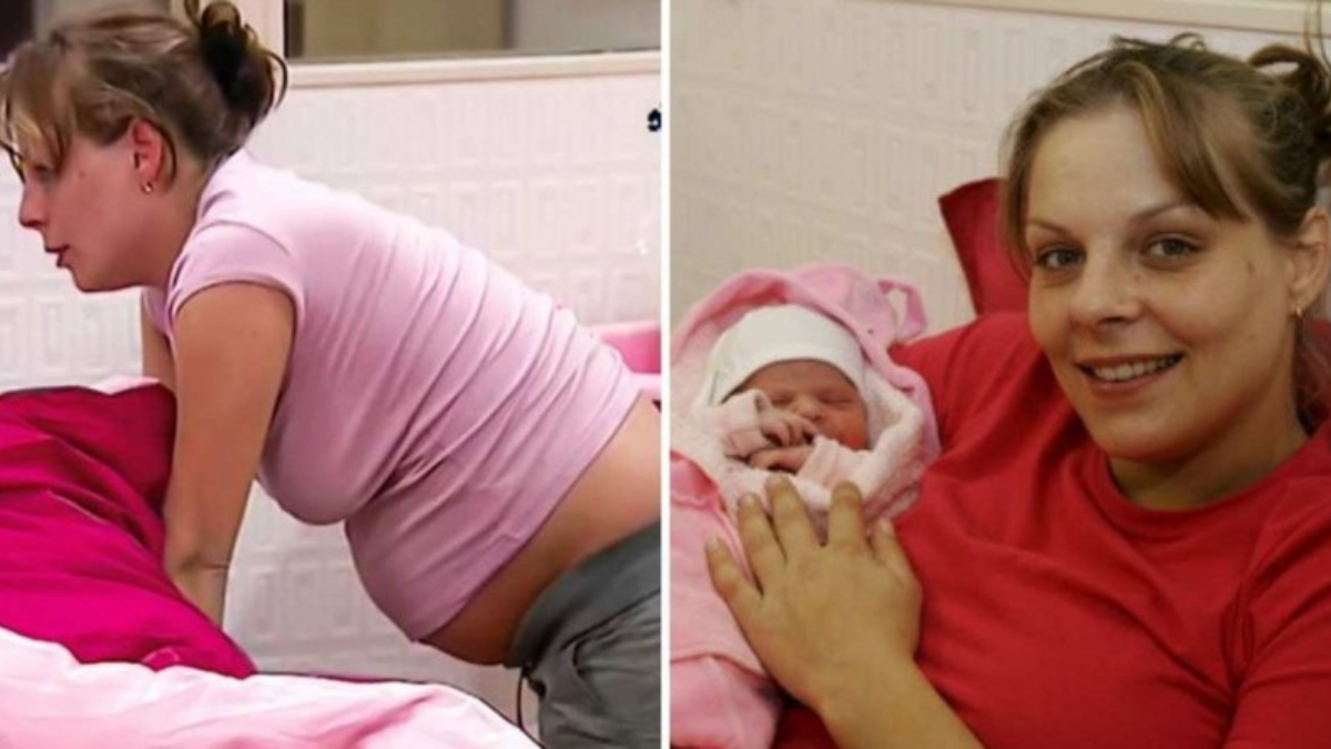 Gran Hermano: la vez que hubo un parto en vivo dentro de la casa