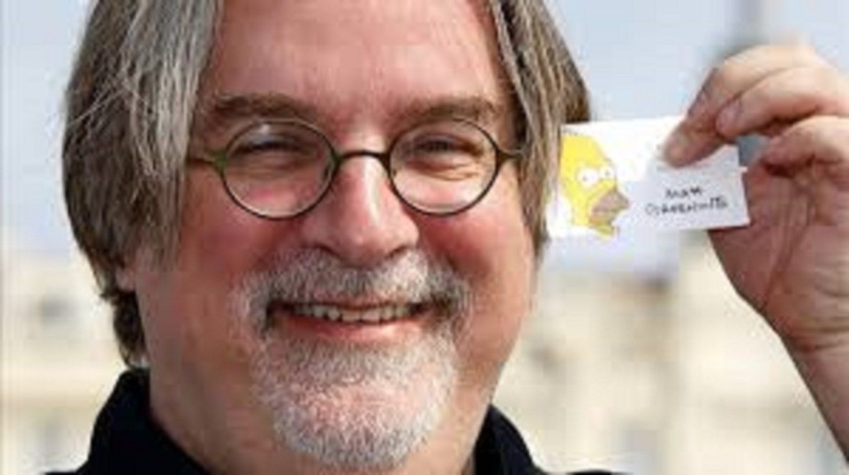 Matt Groening