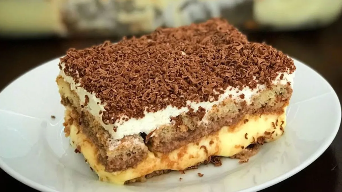 Postre Borracho: La Receta Fácil Y Rápida Para Sorprender A Papá En Su Día