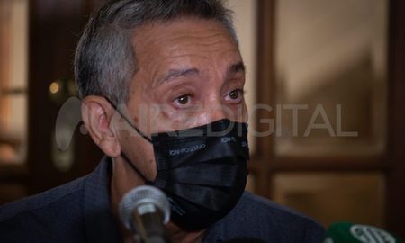 Jorge Prieto destacó la importancia de completar los esquemas de vacunación para evitar un cuadro grave de covid. Jorge Prieto destacó la importancia de completar los esquemas de vacunación para evitar un cuadro grave de covid.