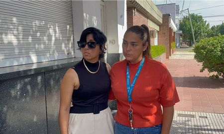 Unidas por el dolor. Las madres dieron una conferencia este jueves y exigieron tratar la baja de inimputabilidad. Unidas por el dolor. Las madres dieron una conferencia este jueves y exigieron tratar la baja de inimputabilidad.