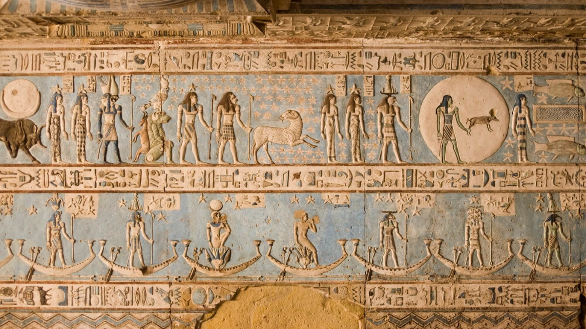 El horóscopo egipcio te invita a sintonizar con dioses ancestrales. El horóscopo egipcio te invita a sintonizar con dioses ancestrales.