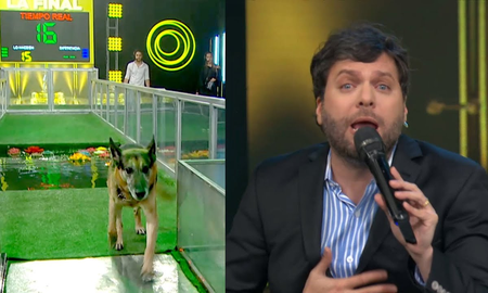 Un veterinario criticó el programa de Guido Kaczka: Cosifica a los animales Un veterinario criticó el programa de Guido Kaczka: Cosifica a los animales