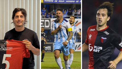 Con pasado y presente en Colón, estás serán las figuras de la Primera Nacional