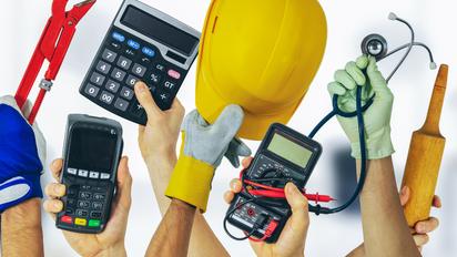 Dónde buscar empleo en 2025: los principales sectores que tendrán alta demanda de personal