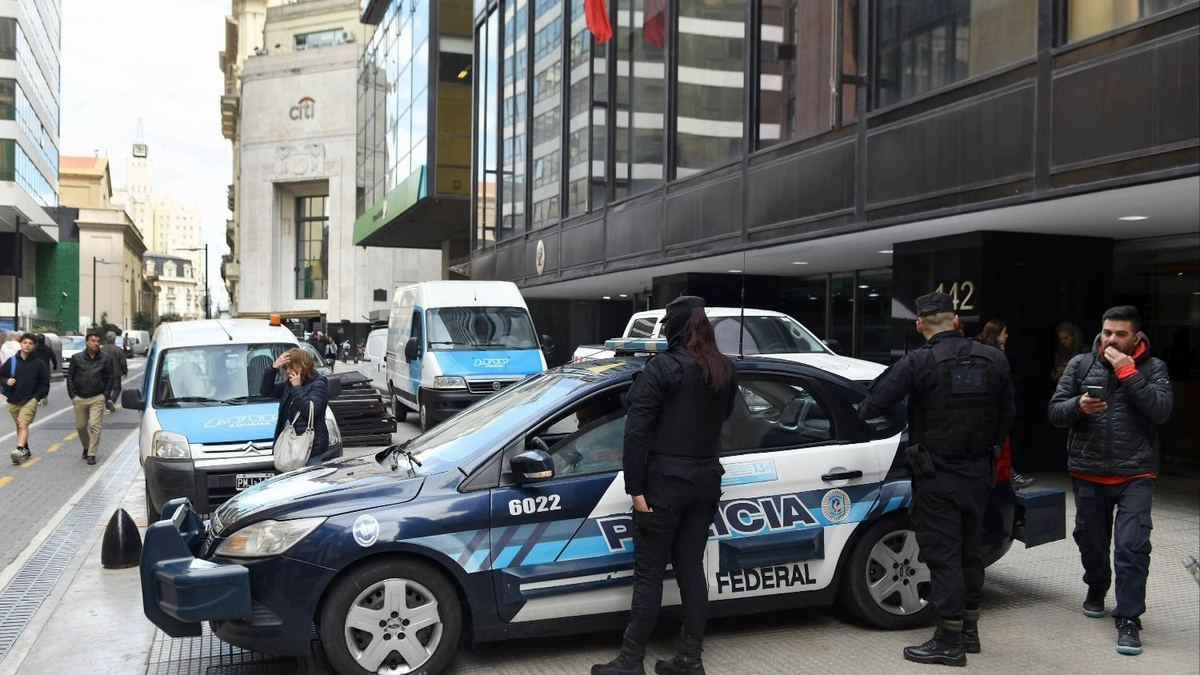 Cayó el croata dueño de NIMBUS