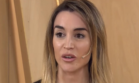 Fátima Flórez se mostró muy molesta con Flavio Mendoza por algunas declaraciones que hizo en los últimos días. Fátima Flórez se mostró muy molesta con Flavio Mendoza por algunas declaraciones que hizo en los últimos días.