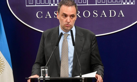 La DURA decisión que tomó Javier Milei para los empleados estatales que hagan paro el 24 de enero La DURA decisión que tomó Javier Milei para los empleados estatales que hagan paro el 24 de enero